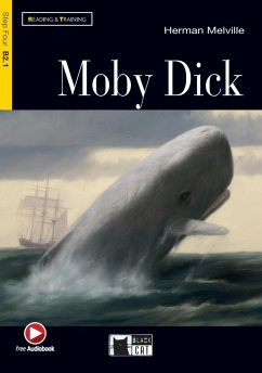 Moby Dick. Buch + Audio-CD - Melville, Herman