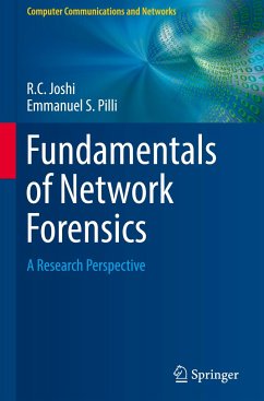 Fundamentals of Network Forensics - Joshi, R.C.;Pilli, Emmanuel S.