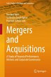 Mergers and Acquisitions - Bild 1