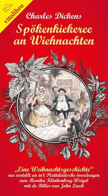 Spökenkiekeree an Wiehnachten - Dickens, Charles