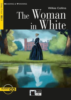 The Woman in White. Buch + Audio-CD - Collins, Wilkie