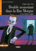 Double assassinat dans la Rue Morgue et La lettre volée, m. Audio-CD Double assassinat dans la Rue Morgue et La lettre volée, m. Audio-CD