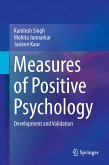 Measures of Positive Psychology