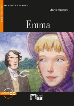 Emma. Buch + Audio-CD - Austen, Jane