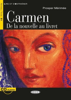 Carmen. Buch + Audio-CD - Mérimée, Prosper
