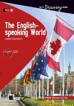The English Speaking World. Buch + Audio-CD - Cameron, Janet