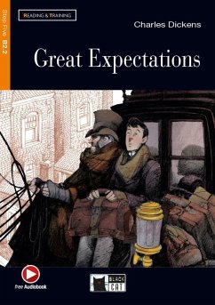 Great Expectations. Buch + Audio-CD - Dickens, Charles