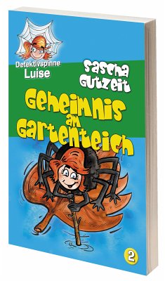 Detektivspinne Luise - Geheimnis am Gartenteich