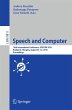 Speech and Computer - Bild 1