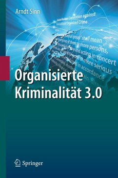 Organisierte Kriminalität 3.0 (eBook, PDF) - Sinn, Arndt