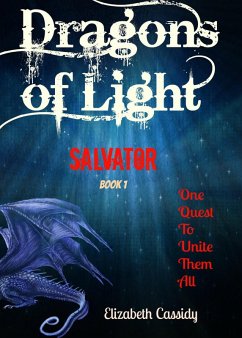 Cover Dragons of Light - Salvator (eBook, ePUB)