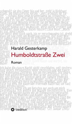 Humboldtstraße Zwei (eBook, ePUB) - Gesterkamp, Harald