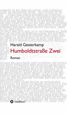 Humboldtstraße Zwei (eBook, ePUB) - Gesterkamp, Harald