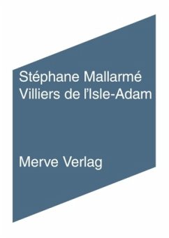 Villiers de l'Isle-Adam - Mallarmé, Stéphane