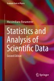 Statistics and Analysis of Scientific Data