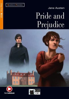 Pride and Prejudice. Buch + Audio-CD - Austen, Jane