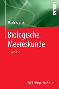 Biologische Meereskunde - Sommer, Ulrich