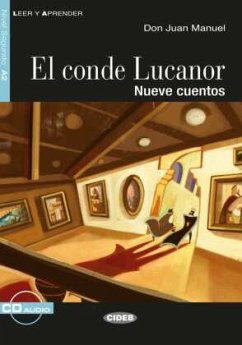 Cover El Conde Lucanor, m. Audio-CD