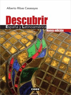 Descubrir España y Latinoamérica. Buch + Audio-CD - Ribas Casasayas , Alberto