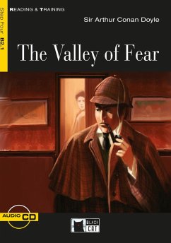 The Valley of Fear. Buch + Audio-CD - Doyle, Arthur Conan