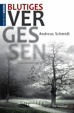 Blutiges Vergessen - Schmidt, Andreas