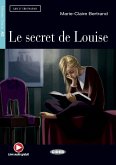 Le Secret de Louise. Buch + Audio-CD