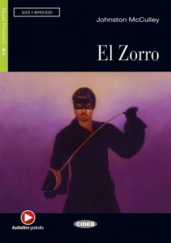 El Zorro. Buch + Audio-CD - McCulley , Johnston
