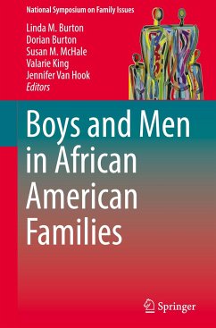 Boys and Men in African American Families