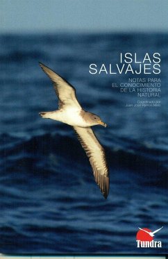 Cover Islas salvajes : notas para el conocimiento de la historia natural