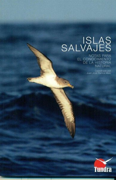 Islas salvajes : notas para el conocimiento de la historia natural