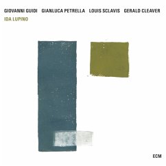 Ida Lupino - Guidi/Petrella/Sclavis/Cleaver