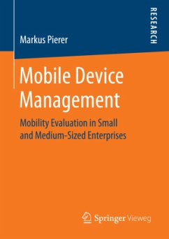 Mobile Device Management - Pierer, Markus