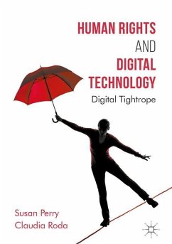 Human Rights and Digital Technology - Perry, Susan;Roda, Claudia