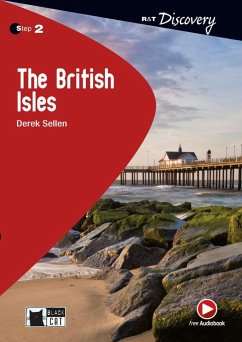 The British Isles. Lektüre mit Audio-Online - Sellen, Derek