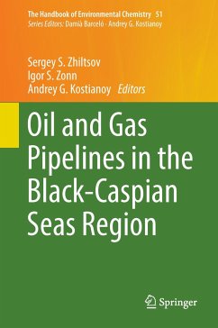 Oil and Gas Pipelines in the Black-Caspian Seas Region