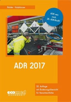 ADR 2017 - Ridder, Klaus; Holzhäuser, Jörg