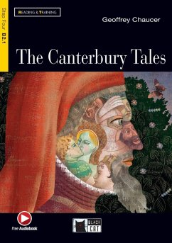 The Canterbury Tales. Buch + Audio-CD - Chaucer, Geoffrey