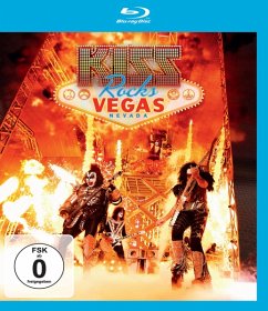 Kiss Rocks Vegas (Blu-Ray) - Kiss
