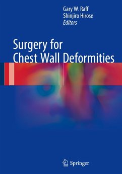 Surgery for Chest Wall Deformities