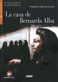 La casa de Bernarda Alba, m. Audio-CD