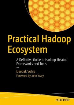 Practical Hadoop Ecosystem - Vohra, Deepak