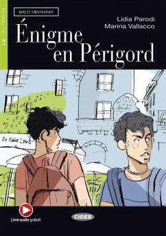 Énigme en Périgord. Buch + Audio-CD - Parodi, Lidia;Vallacco, Marina