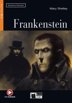 Frankenstein. Buch + Audio-Download - Shelley, Mary Wollstonecraft