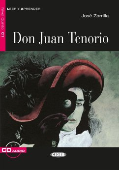 Don Juan Tenorio. Buch + Audio-CD - Zorrilla, José