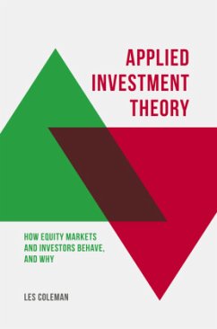 Applied Investment Theory - Coleman, Les