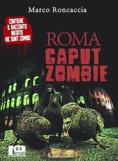 Cover Roma Caput Zombie (eBook, ePUB)