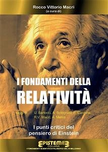 I fondamenti della Relatività (eBook, ePUB) - Vittorio Macri, Rocco