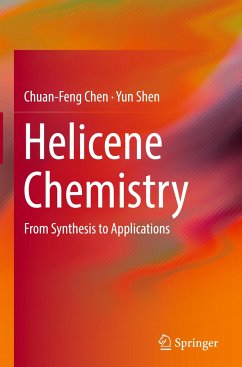 Helicene Chemistry - Chen, Chuan-Feng;Shen, Yun