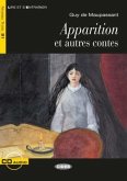 Apparition et autres contes, m. Audio-CD