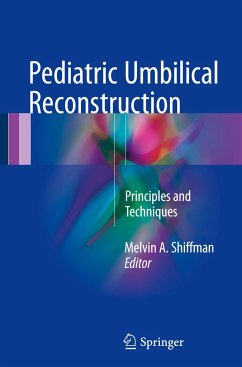 Pediatric Umbilical Reconstruction